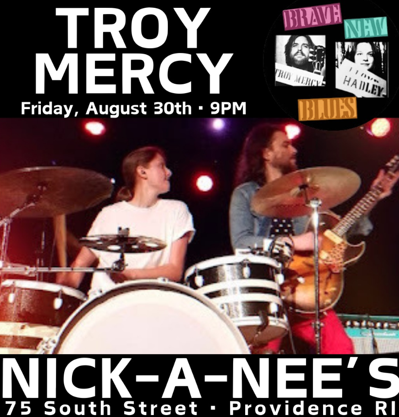 nick a nees troy mercer